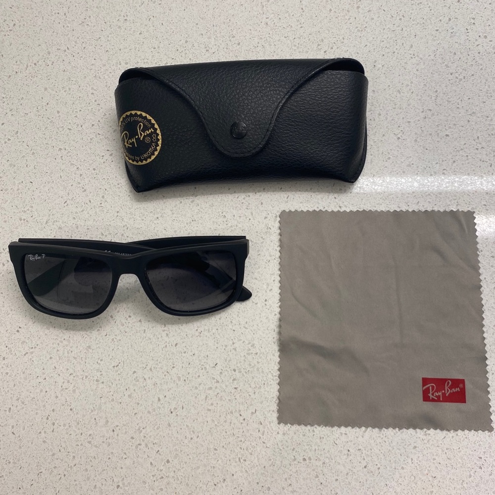 Ray-ban ‘Justin Classic’ (Polarized)